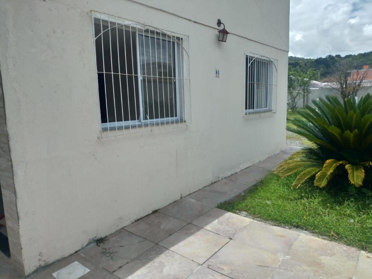 Villa Casa Agradavel Em Camboriu Com Estacionamento No Patio Extérieur photo