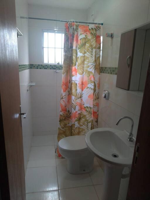 Villa Casa Agradavel Em Camboriu Com Estacionamento No Patio Extérieur photo