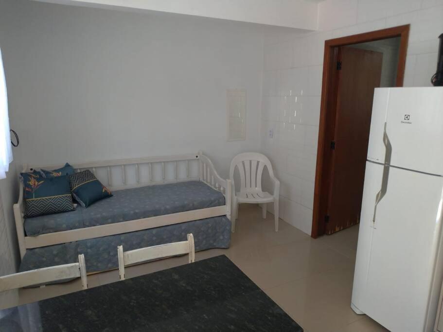 Villa Casa Agradavel Em Camboriu Com Estacionamento No Patio Extérieur photo