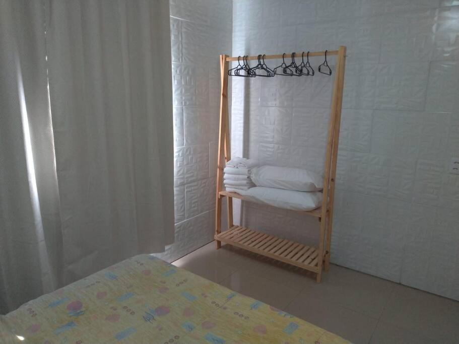 Villa Casa Agradavel Em Camboriu Com Estacionamento No Patio Extérieur photo